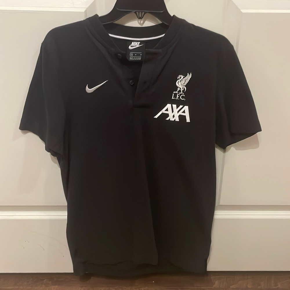 Liverpool Nike AXA Training Polo